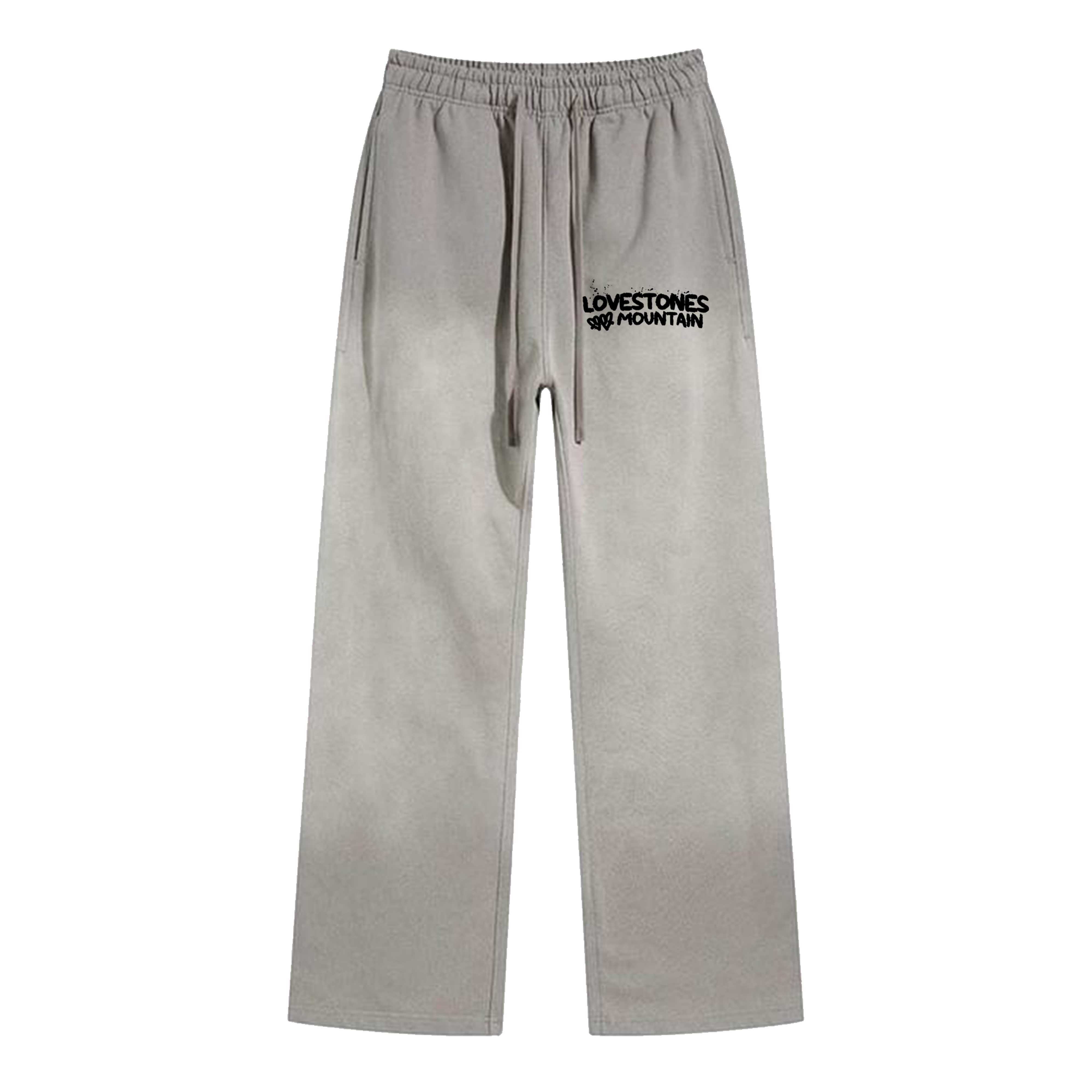 Stones Mountain Flare Pants - Black