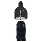 Stones Nylon Val Set - Black & White