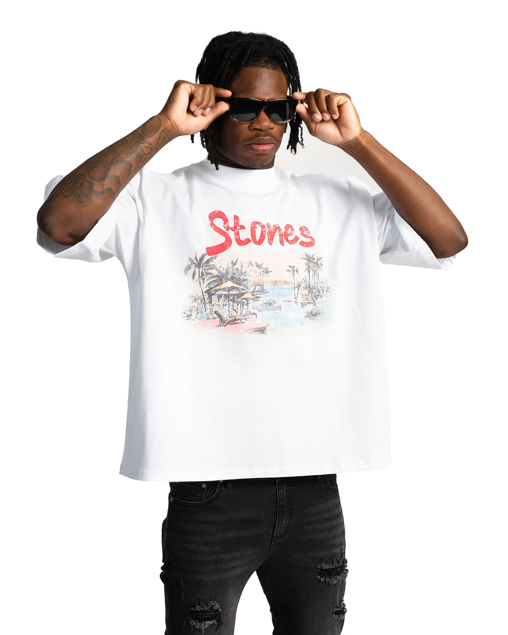 Lovestones Island SS24