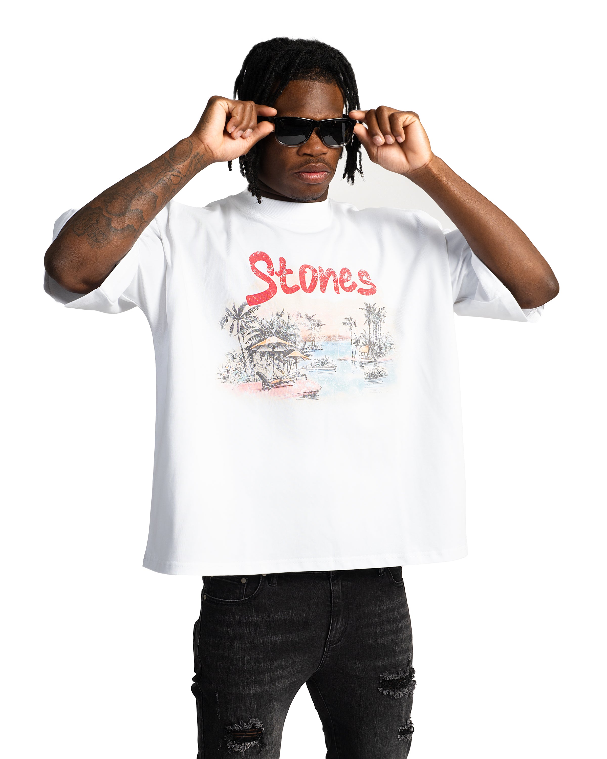 Lovestones Island SS24