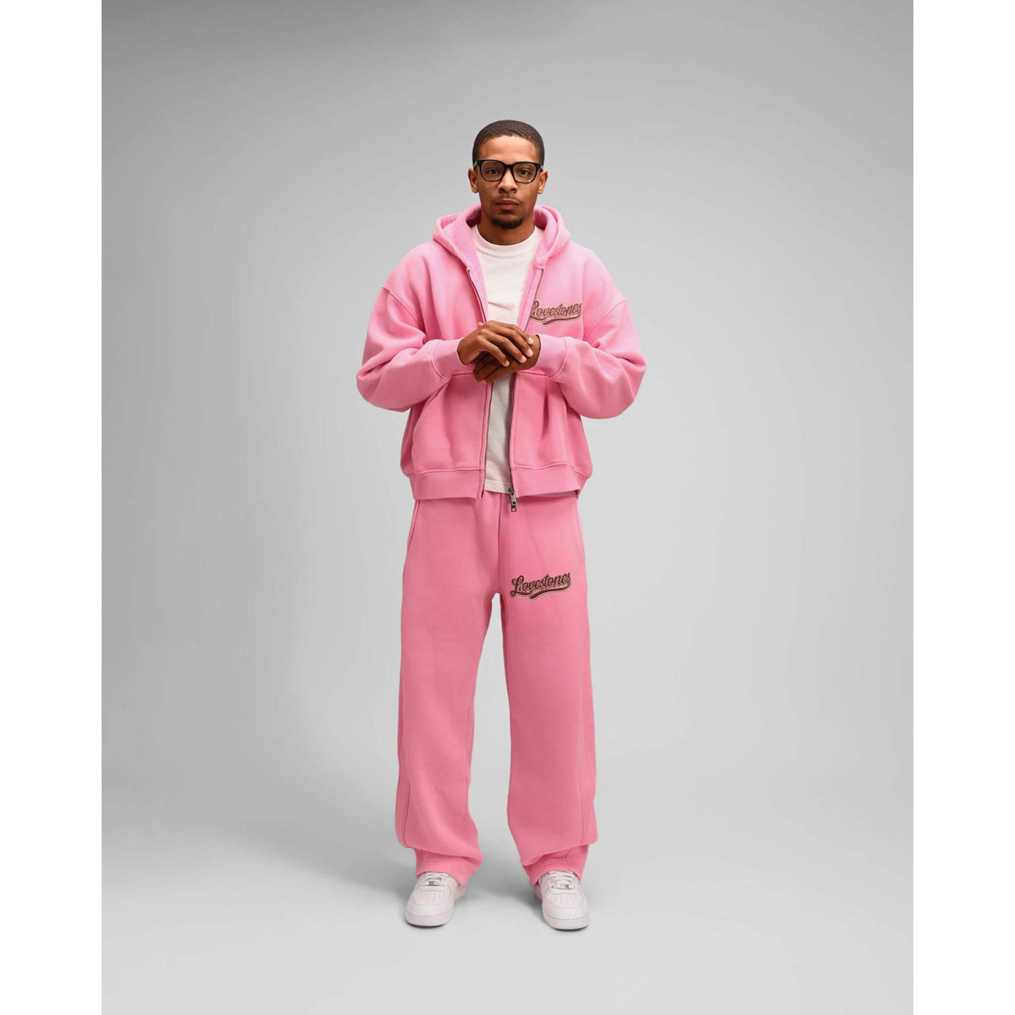 Lovestones Staple Sets - Pink