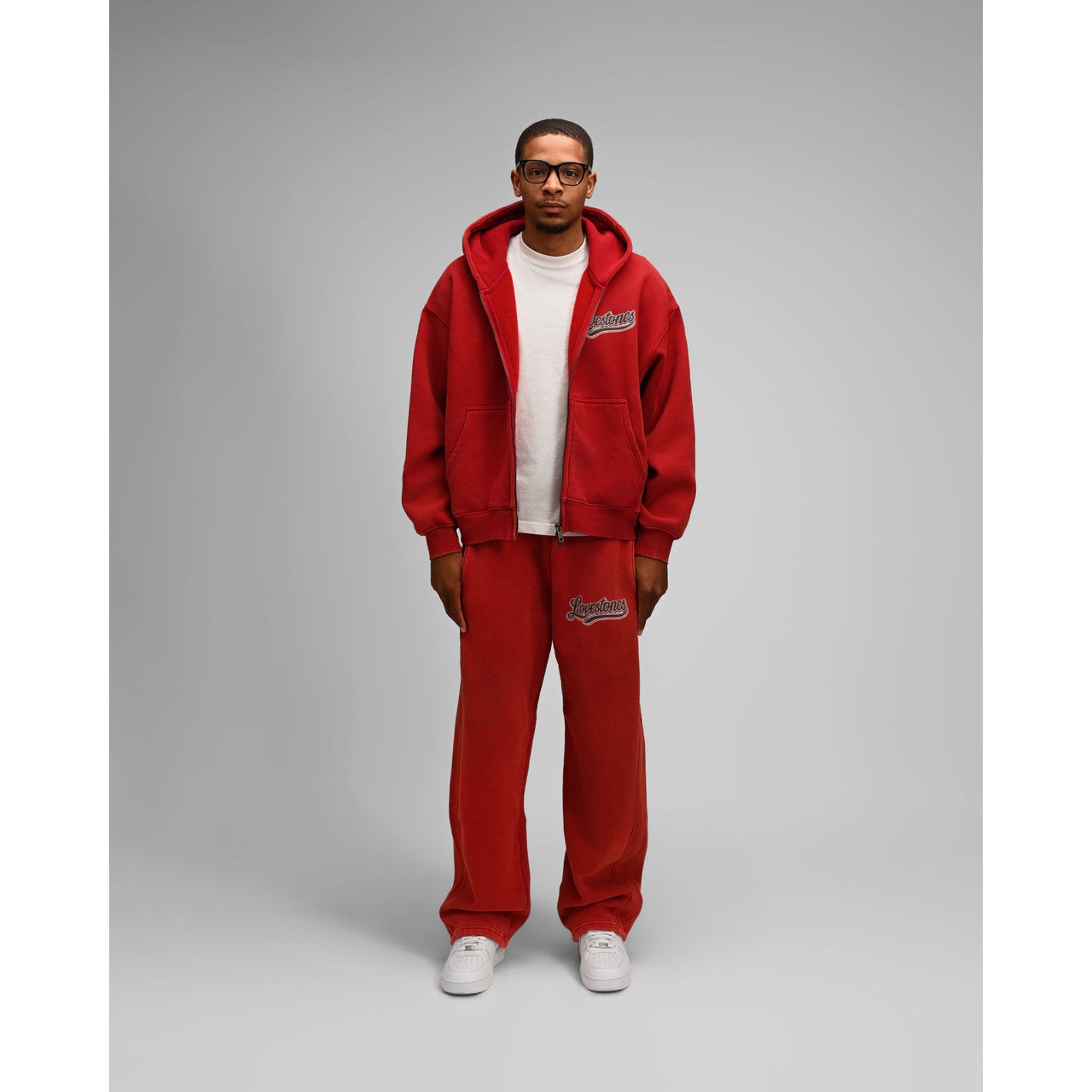 Lovestones Staple Sets - Red